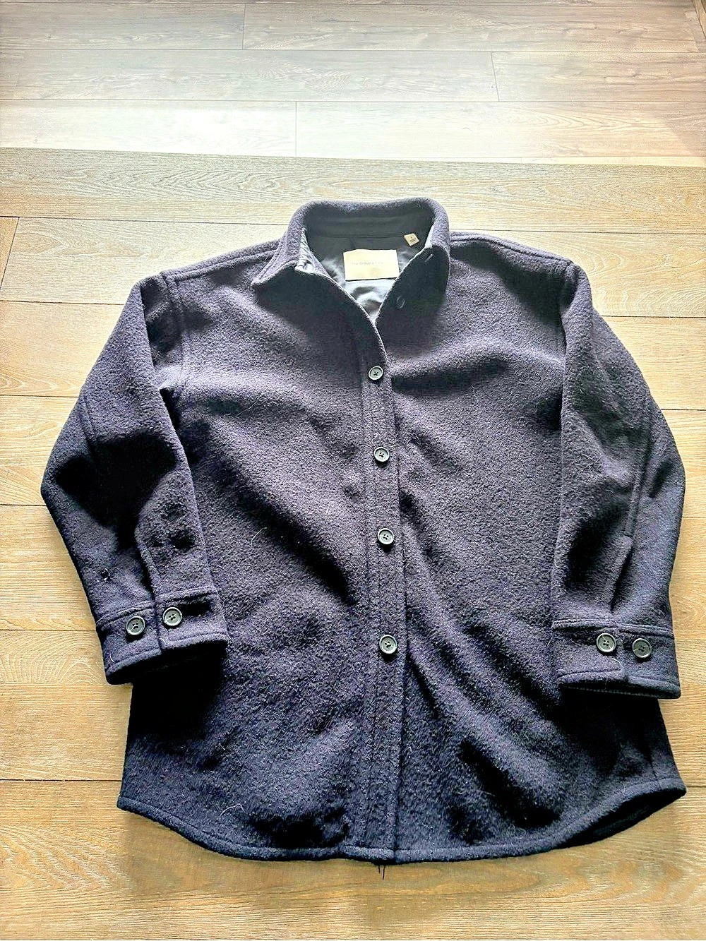 Aritzia The Group by Babaton Button Front Shacket Jacket